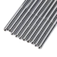 thumbnail image 2 of Industrial Sewing Machine Needles,20Pcs Shoe Repair Machine Needle Stainless Steel Strong Durable Easy Installation SL 26 Needles for Replacement, 2 of 9