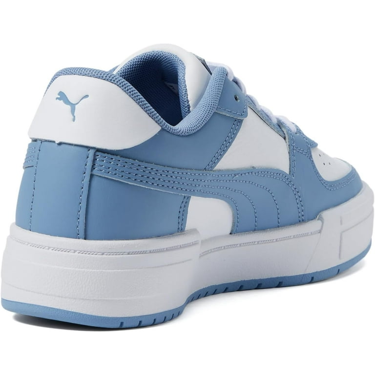 PP♪ Big Kid's Puma CA Pro Classic Jr Puma White/Zen Blue (382277 19