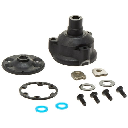 Traxxas Differential - 6884 Center Differential Housing with Seals and Hardware, Use Traxxas stock and hop-up replacement parts to get the most out of your Traxxas RTR.., By Traxxas