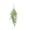 A, variant on Artificial Locust Leaf Grass Hanging Vine, Wall Mounted Greenery for Courtyard and Indoor Decoration, Evergreen Plant for Home Beautifying