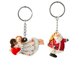 thumbnail image 4 of LLavero de Ángel de Navidad para ancianos, colgante de bolsa de teléfono móvil, accesorios de decoración, regalo de Navidad, 1 unidad, 4 of 4