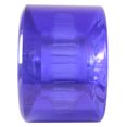 thumbnail image 4 of BIGFOOT FREERIDE LONGBOARD WHEELS 65MM 78A ISLANDERS PURPLE SHR Cruiser ABEC 9'S, 4 of 4