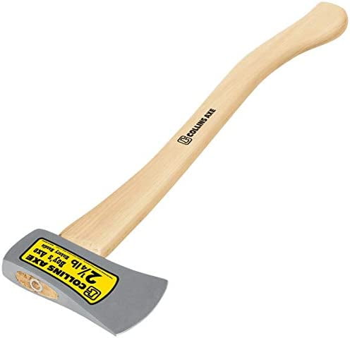 Collins 2.25 lb Single Bit Boys Axe 28 in. Wood Handle