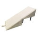 thumbnail image 3 of Rampa para escaleras para mascotas, taburete convertible, escalones plegables para subir cachorros, para camas altas pequeñas Lino caqui, 3 of 9