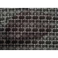 thumbnail image 4 of oneOone Cotton Poplin Black Fabric Ethnic Bandhani Craft Projects Decor Fabric Printed By The Yard 56 Inch Wide, 4 of 4