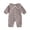 Coffee, variant on Newborn Baby Boy Mallard Duck Outfits Romper Long Sleeve Duck One Piece Jumpsuit Overalls Hunting Fall Winter Clothes for Baby Boy (Pink,0-3 Months)
