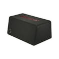 thumbnail image 4 of Kicker 45DL7R122 Dual 12" L7R 2-Ohm Loaded Vented Enclosure - w/ CXA1200.1 Amp, Wiring Kit Bundle, 4 of 8