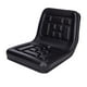 thumbnail image 1 of Asiento de tractor resistente al desgaste para vehículos de maquinaria agrícola con respaldo para césped Modelo de soporte Cola Asiento para tractores, 1 of 8