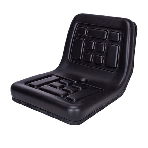Asiento de tractor resistente al desgaste para vehículos de maquinaria agrícola con respaldo para césped Modelo de soporte Cola Asiento para tractores
