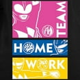 thumbnail image 3 of CafePress - Power Rangers Team Hom Women's Long Sleeve T Shirt - Women's Long Sleeve Graphic Tee Casual Fit, 3 of 4