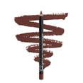 thumbnail image 2 of NYX Professional Makeup Matte Suede Matte Lip Liner, The OG Brew 73, 2 of 9