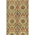 thumbnail image 1 of Momeni Tangier 3'6" X 5'6" Hand Tufted Wool Rug in Gold, 1 of 2