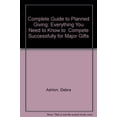 thumbnail image 1 of Pre-Owned Complete Guide to Planned Giving: Everything You Need to Know to Compete Successfully for Major Gifts Paperback, 1 of 1