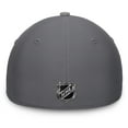 thumbnail image 4 of Men's Fanatics Gray St. Louis Blues Home Ice Flex Hat, 4 of 4