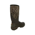 thumbnail image 3 of Frogg Toggs Men's Ridge Buster 16" Waterproof 600 Gram Insulated Rubber Boots Neoprene Mossy Oak Bottomland 12 D, 3 of 4