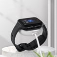 thumbnail image 6 of WE-POLUJ Charger Power Adapter Suitable for Watch 3/3 Pro/2/1/SE USB-Charging Cradle-Cable Dock Bracket Smartwatch Holder Station, 6 of 9