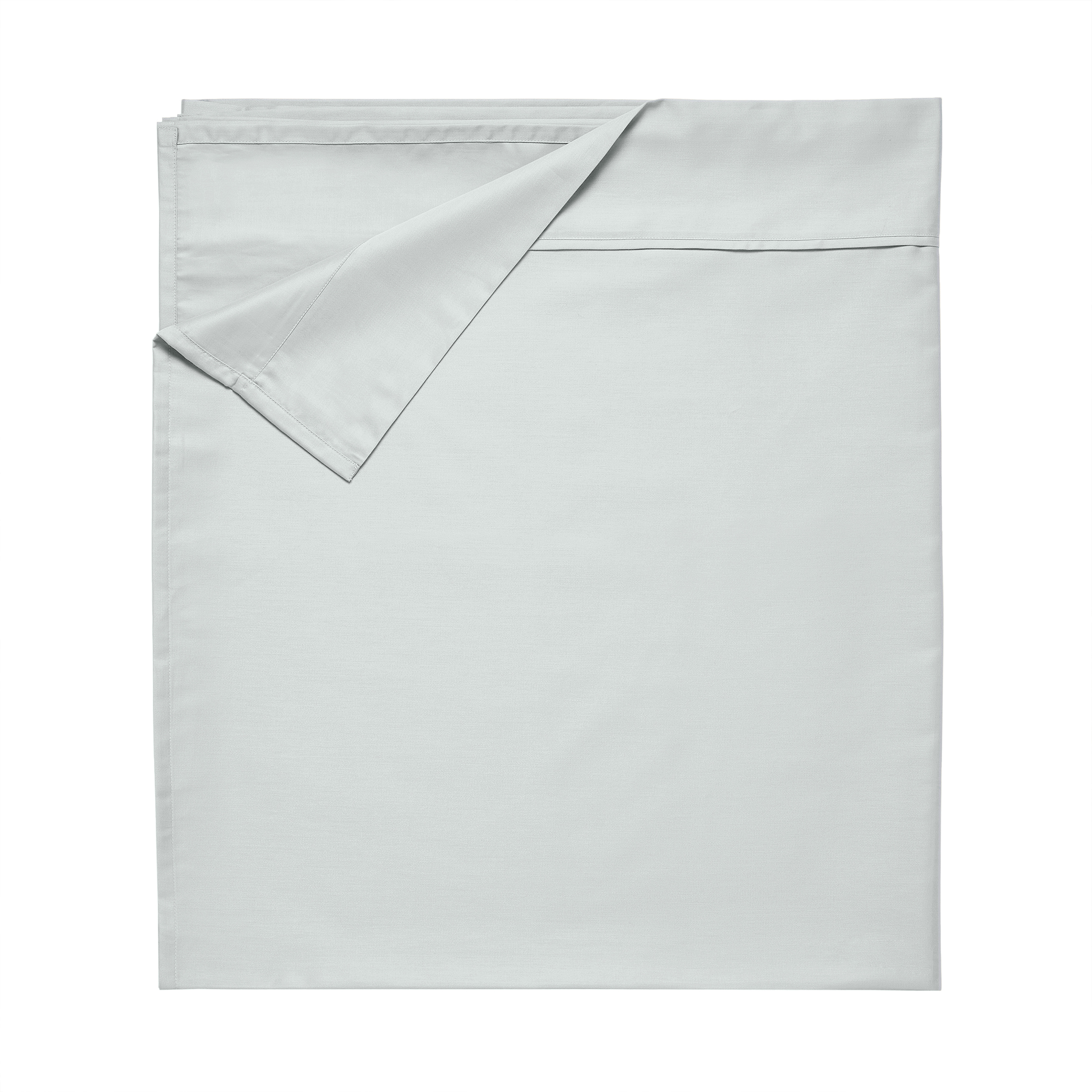 Softest Flat Sheet Only For King Durable, 100 Cotton Sheet , 400 Thread Count Sateen, Smooth