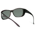 thumbnail image 5 of Polar Optics Women's Victoria FO-031 Fits Over Sunglasses Purple, 5 of 8