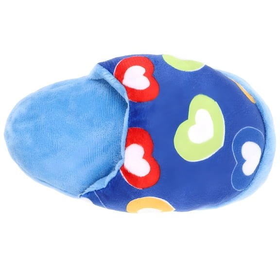 BESTSKY Puppy Squeaky Toy Dog Toy Plush Blue 1Set