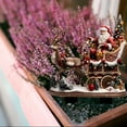 thumbnail image 7 of Christmas Santa Claus Figure Christmas-Decoration Christmas Xmas Gift Holiday Statue for the Mantle Farmhouse Decor House Studio Outdoor Decor, 7 of 7