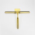 thumbnail image 1 of Window Squeegee, Window Squeegee with Stainless Steel Hook for Bathroom, Kitchen, Mirror, Window Cleaning, 25*16.5cm, 1 of 5