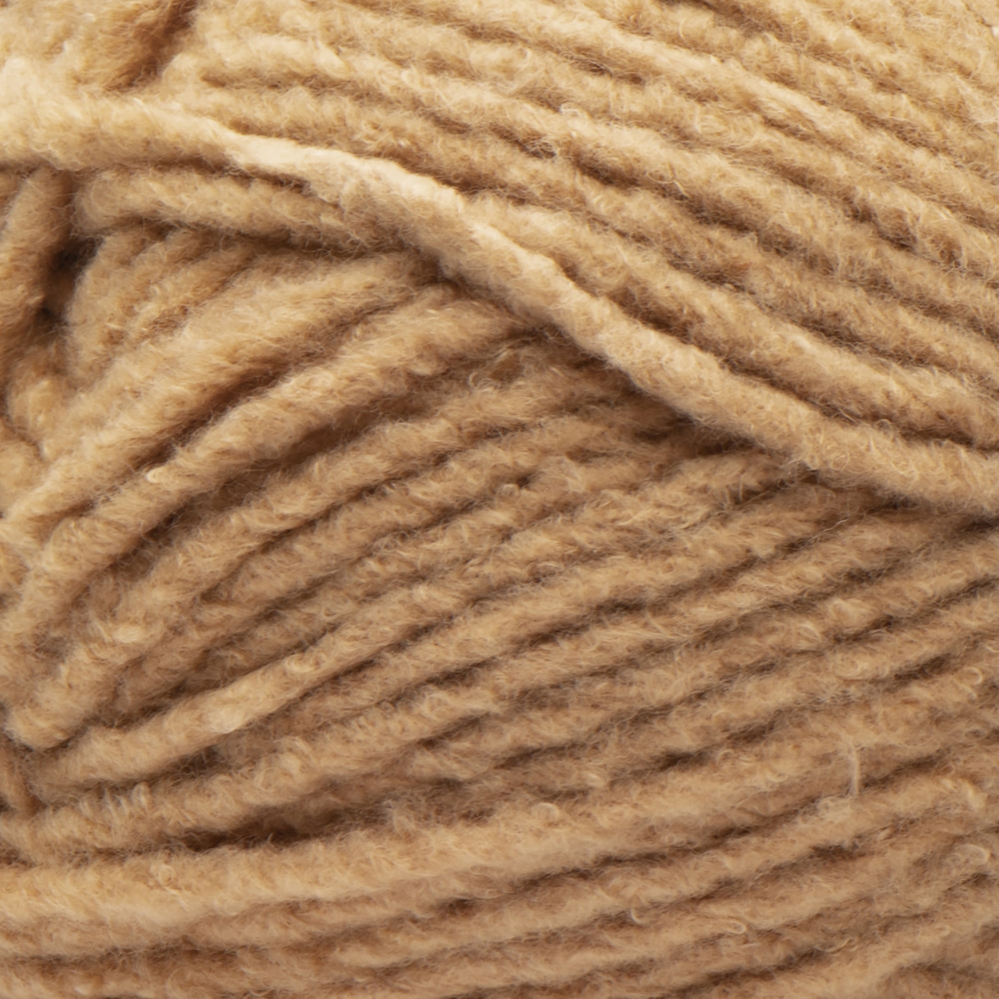 Bernat® Forever Fleece™ #6 Super Bulky Polyester Yarn, Bergamot 9.9oz/280g, 194 Yards (2 Pack)