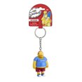 thumbnail image 2 of PVC Figural Key Chain - Simpsons - Comic Book Guy Figure Toys New 27736, 2 of 3