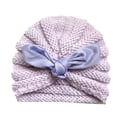 thumbnail image 3 of Yoyauz Kids winter beanie knitting warm cold weather beanie boy girl hat, 3 of 4