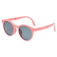 thumbnail image 3 of Gafas de Sol de Dibujos Animados Zulema para Niños Pequeños UV400 Ojo Rosa, 3 of 7