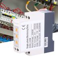 thumbnail image 4 of Protector de Bajo Voltaje Con 3 Indicadores Protector de Voltaje Monofásico Bajo Consumo Edificios de Gran Altura para Sistemas de Automatización Hospitales Bancos ANGGREK Otros, 4 of 8