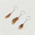 thumbnail image 2 of Citrine Keychain, 2 of 2