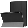 thumbnail image 1 of Étui en Cuir pour Huawei Mediapad T3 10 Noir, 1 of 4