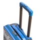thumbnail image 4 of Equipaje de mano expandible Rockland London Hardside 20, gris, 4 of 6