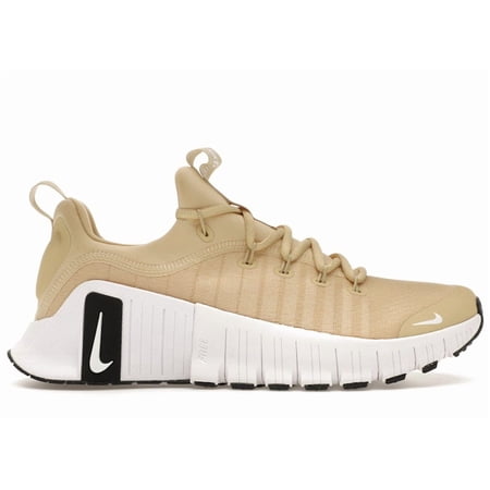 Nike Men's Free Metcon 6 TB Vegas Gold Black White Shoes, from StockX