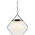 thumbnail image 5 of Kichler 52783 Nella 17" Wide Pendant - Black, 5 of 7