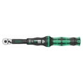 thumbnail image 1 of Wera Click-Torque Reversible 1/4" Ratchet Wrench (NM Scale), 1 of 11