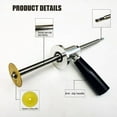 thumbnail image 3 of Yokua Adjustable Inside Pipe Cutter PVC Plumbing Inside Cutter Adjustable Cutting, 3 of 14