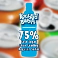 thumbnail image 6 of Kool-Aid Bursts Tropical Punch Artificially Flavored Soft Drink, 6 ct Pack, 6.75 fl oz Bottles, 6 of 14