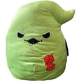 thumbnail image 4 of Peluches, peluches de Oogie Boogie verde de miedo para la noche de Navidad, peluches suaves y suaves., 4 of 4