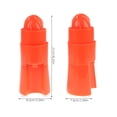 thumbnail image 2 of UPOUART Orange Juice Squeezer Plastic Manual Operation Dorm Rooms 1Pcs, 2 of 7