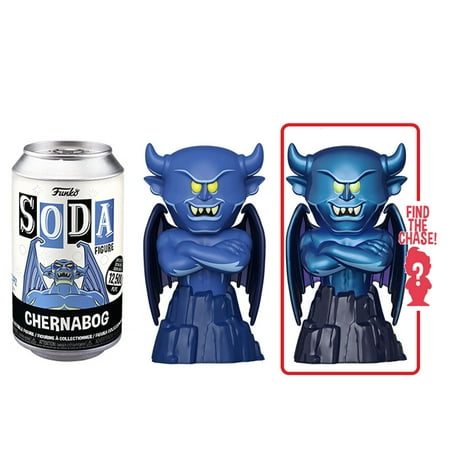 IN STOCK: [Vinyl Soda] Disney's Fantasia- Chernabog [with 1 in 6 Chance at Chase!] [BUY 6 FOR GUARANTEED CHASE]