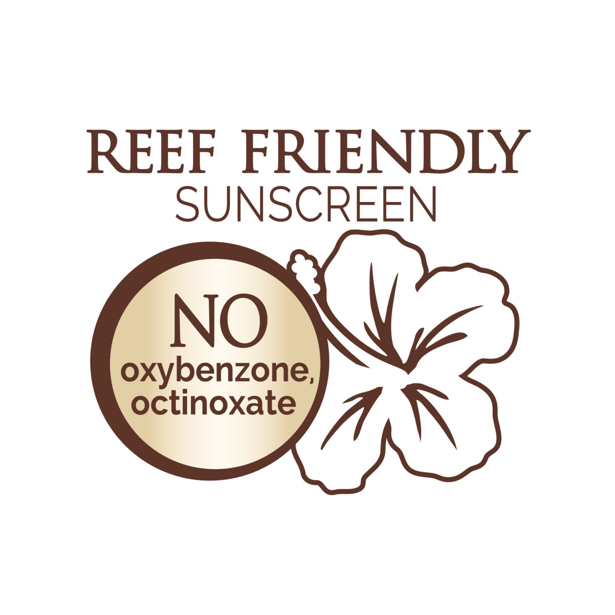 Hawaiian Tropic Sunscreen Lotion Protects Skin Pamper Nourishing  Spf 4, 8 oz