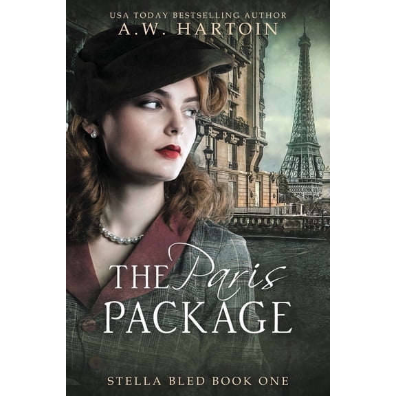 Pre-Owned The Paris Package (Paperback) 1952875021 9781952875021