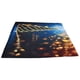 thumbnail image 4 of Cortina personalizada de Feliz Navidad, cortina navideña 3D Digital D Impresión digital Cortina D Impresión digital Cortina navideña Diseño de clase mundial, 4 of 8