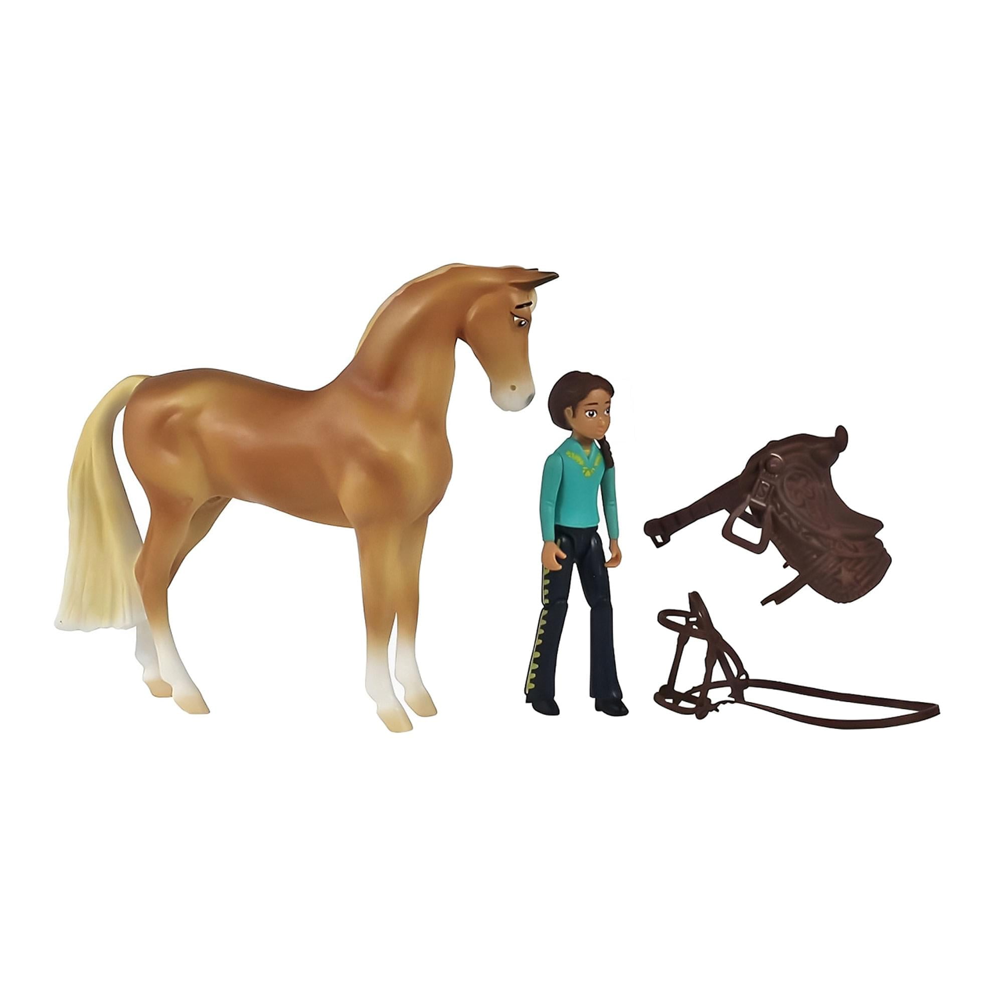 Breyer Spirit Riding Free Horse and Doll Toy Set Nigeria Ubuy