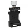 thumbnail image 4 of 38Q Aluminium Alloy AntiSlip Quick Release Plate Clamp Accessory with 1/4in Screw Hole, 4 of 14