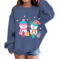thumbnail image 7 of Mercatoo Children's Sweatshirts for Spring Autumn Winter and Christmas Medium and Large Children's Personalized Sweatshirt Boys, 7 of 7