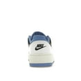 thumbnail image 4 of Nike Men's Full Force Low White Black Polar Shoes, from StockX, 4 of 5
