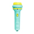 thumbnail image 3 of Kids Flashlight Projector with 24 Patterns, Vehicle Flashlight Toy for Boys & Girls, Learning and Cognitive Projector for Kids, 3 of 4