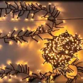 thumbnail image 5 of Guirnalda de luces LED navideñas para exteriores, 25 m, 2000 luces LED, resistentes al agua, con 8 modos de iluminación, decoración navideña, 5 of 5